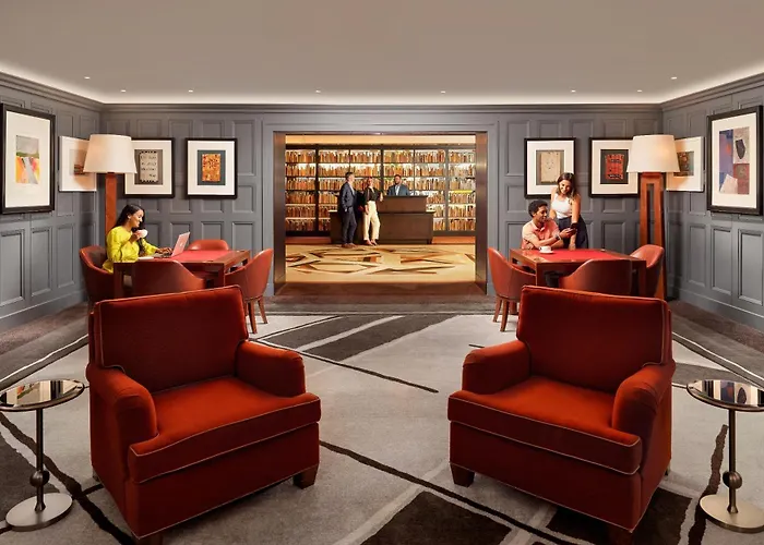 The Charles Hotel In Harvard Square