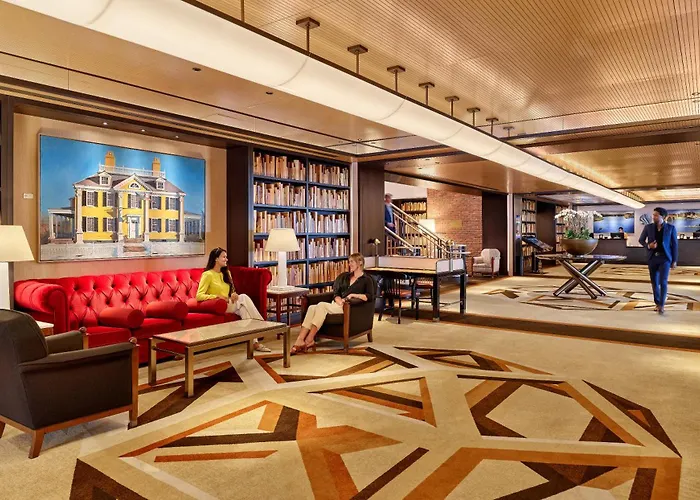 The Charles Hotel In Harvard Square